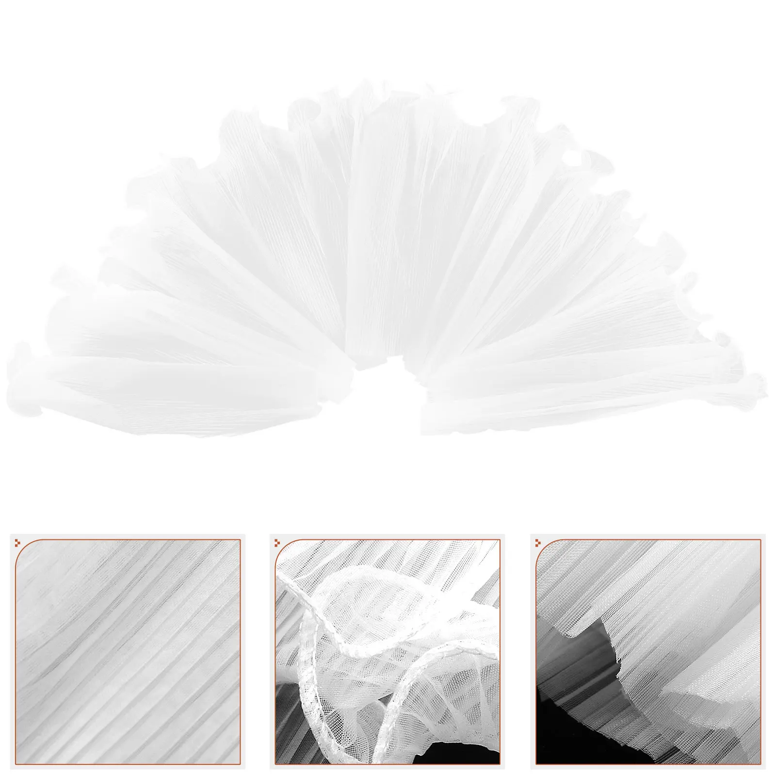 

Премиальная полиэстеровая сетчатая пряжа Wave Mesh для цветочных букетов: легкая, мягкая, невыцветающая декоративная обмоточная пряжа для свадебных подарков