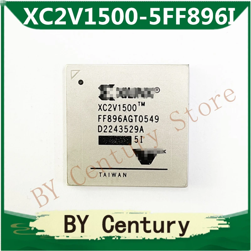 

XC2V1500-5FF896I BGA896 Integrated Circuits (ICs) Embedded - FPGAs (Field Programmable Gate Array)