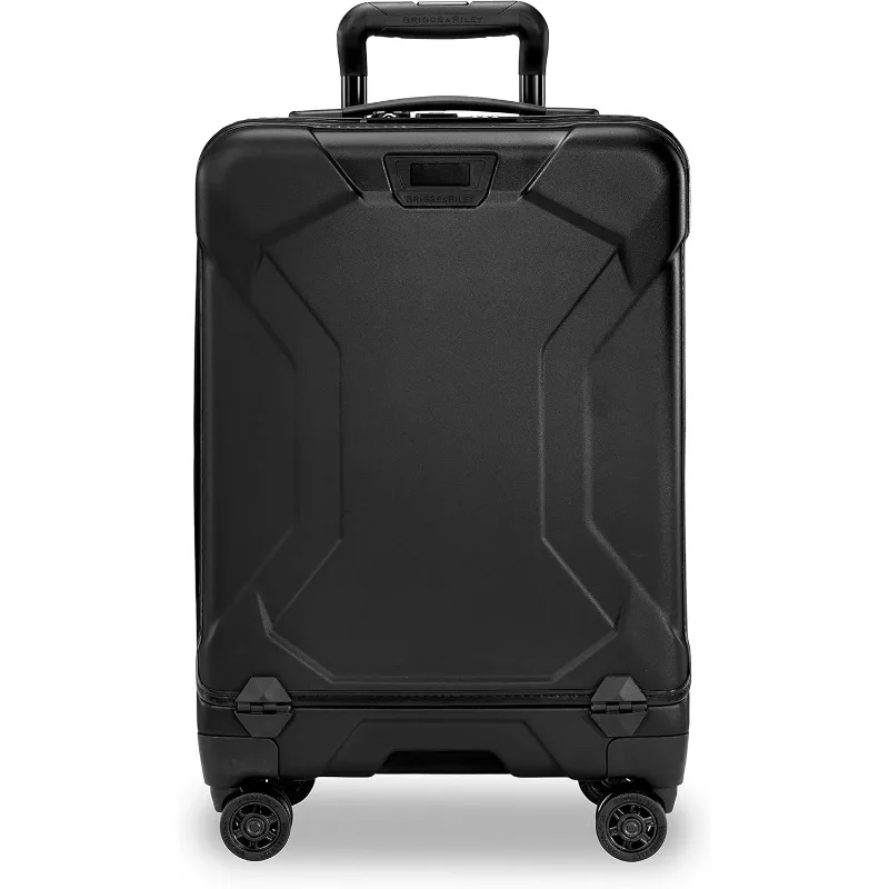 

Torq Hardside Carry On Luggage with Spinner Wheels 22 inch. USB Charging Port, TSA-Friendly Locks, Easy Access Hinged Front