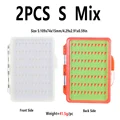 New S Mix 2PCS