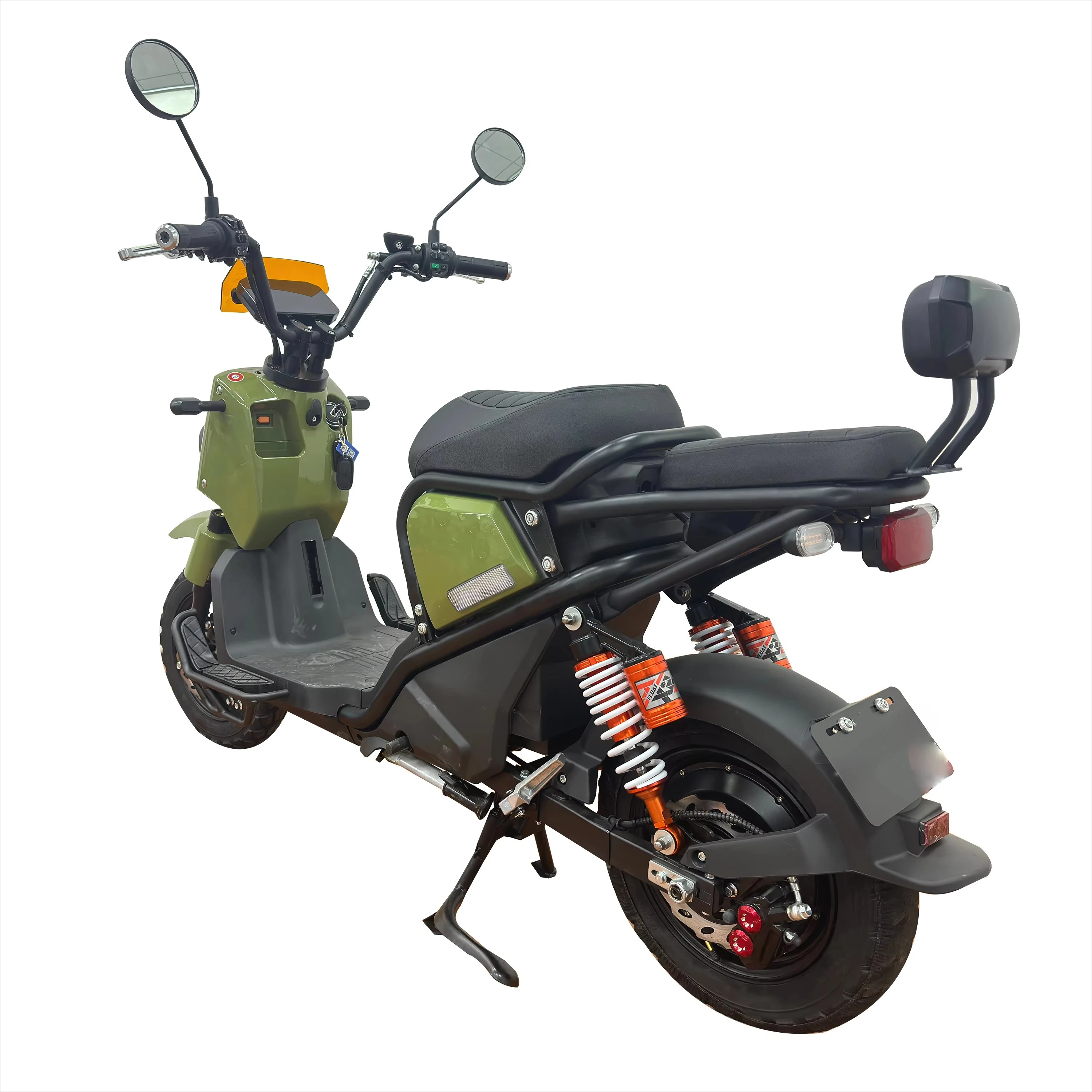 دراجة نارية كهربائية عالية الجودة SXLL بقدرة 1500 وات مناسبة لراكبي البالغين