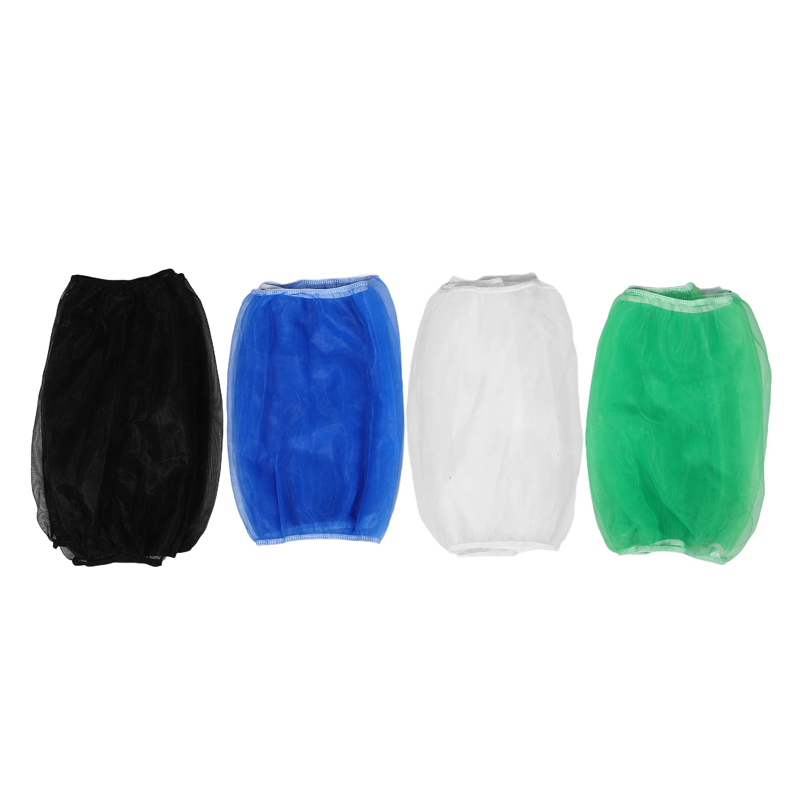 

4pcs High Density Mesh Universal Fit Adjustable Net For Birdcage Protector Mesh Cover Cage Accessories For Parrot