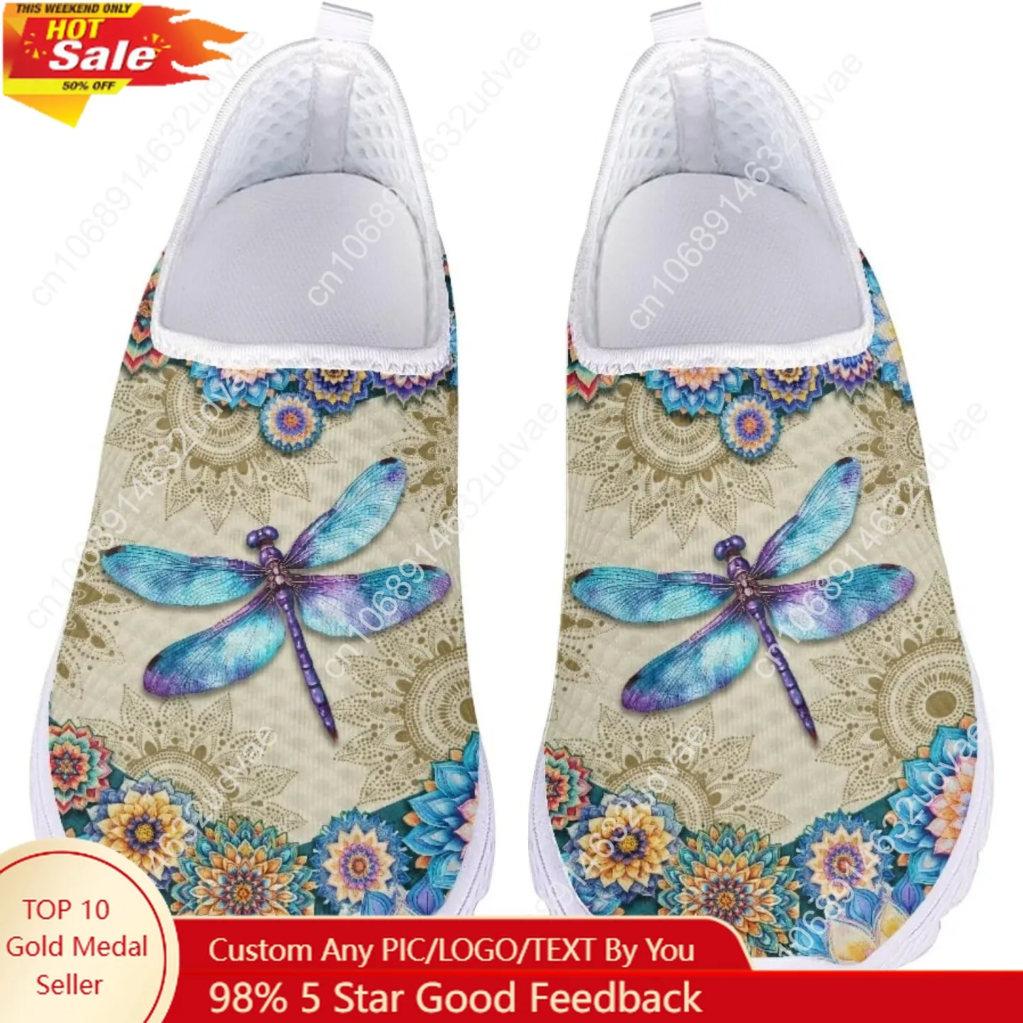 

Рождественская обувь для женщин и девочек, прогулочная обувь, теннисная обувь, дышащие удобные спортивные кроссовки, США 5,5-11,5