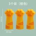 orange 3pcs