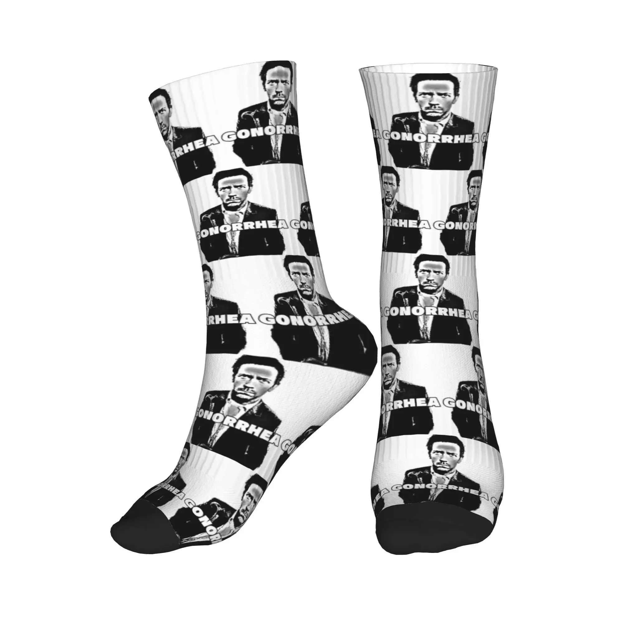 

Носки All Seasons House MD Sport Middle Tube Socks, высококачественные повседневные носки для мужчин и женщин