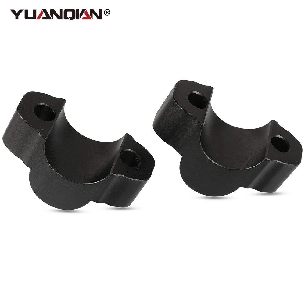 For Yamaha Tenere700 T7 Rally Tenere 700 2019-2023 Bar Adapter Increase 20mm Height Handlebar Risers XTZ700/XTZ700Z Tenere 2020
