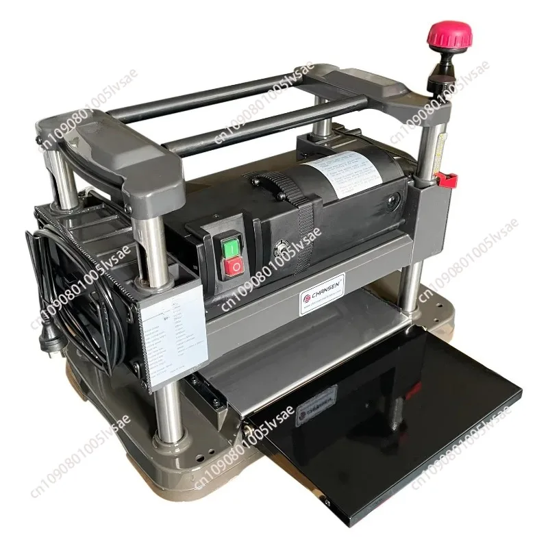 

Woodworking Machine 12" Benchtop Wood Thickness Planer with Helical Cutterhead