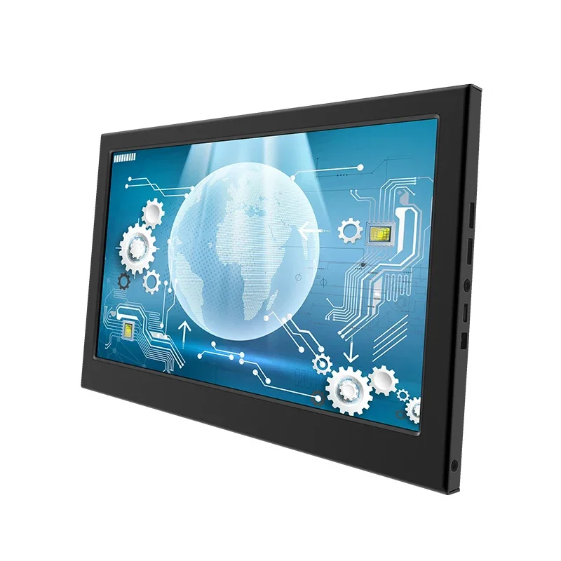 

Промышленный настольный ПК с 13,3-дюймовым HD USB-монитором, LED-подсветкой, IPS-экраном 1920*1080 FHD