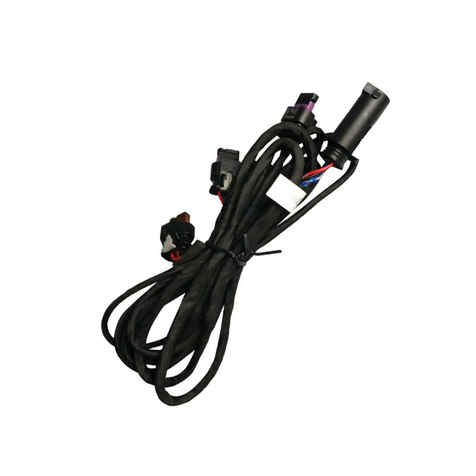 

Parking Cables, Auto Accessory Replaces Front Rear Wiring Harness for 3 Series 4 Series F33 F30, Sturdy, Repair Part