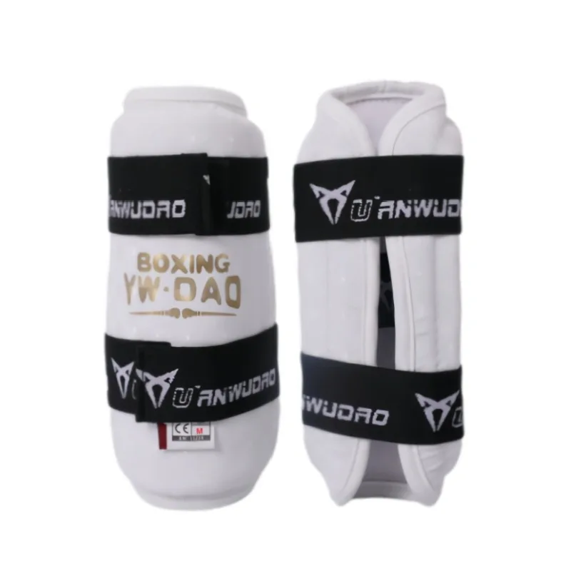 

Защитная экипировка для тхэквондо: полный комплект защиты для рук и ног, защитный костюм для взрослых и детей, защита для боевых искусств, защита голени для карате