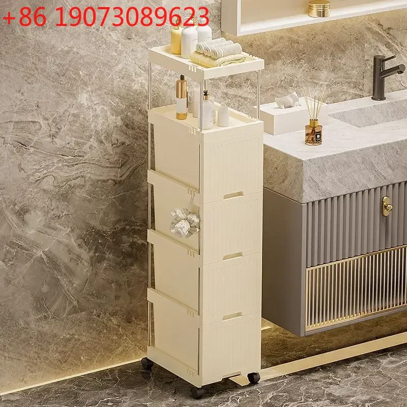 

Storage Rack Drawer Cabinet For Fbedroom Thickened Connor Home