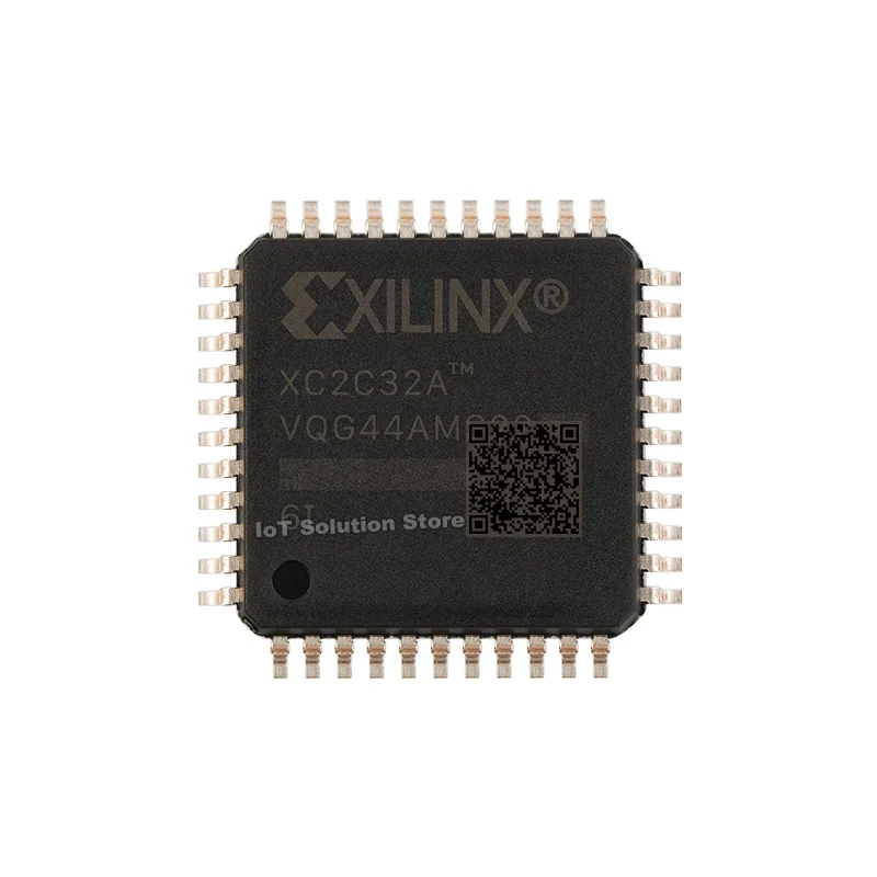 XC2C32A-6VQG44I CoolRunner-II CPLD XC2C32A 6VQG44I