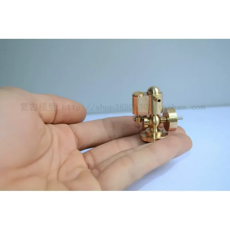 For Live Steam Engine Single Cylinder Steam Engine Model Mini Steam Engine Creative Gifts