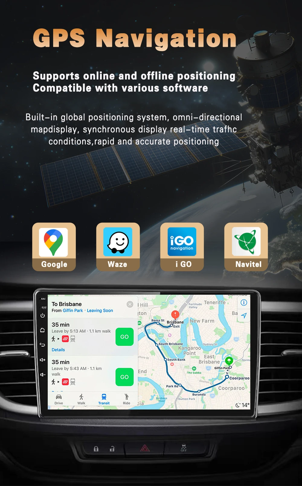 Android 16 For Fiat Ducato 2005-2025 Citroen Jumper Peugeot Boxer Dodge Ram carplay radio auto android head unit multimedia play