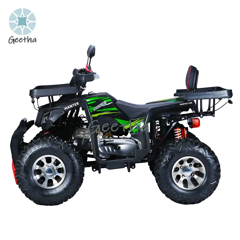 ATV 200CC 250CC 300CC 1000CC Four-wheel Off-road Motorcycle Mountain ATVS Adults Electric Atv 4x4 Hot Sale