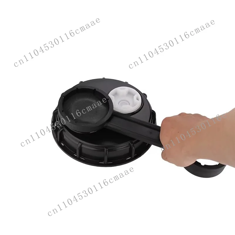 5 Gallon Cover Wrench, Rugged Plastic Cover Remover for Service Shop Tools, with Heavy Duty Cover Splice Kit