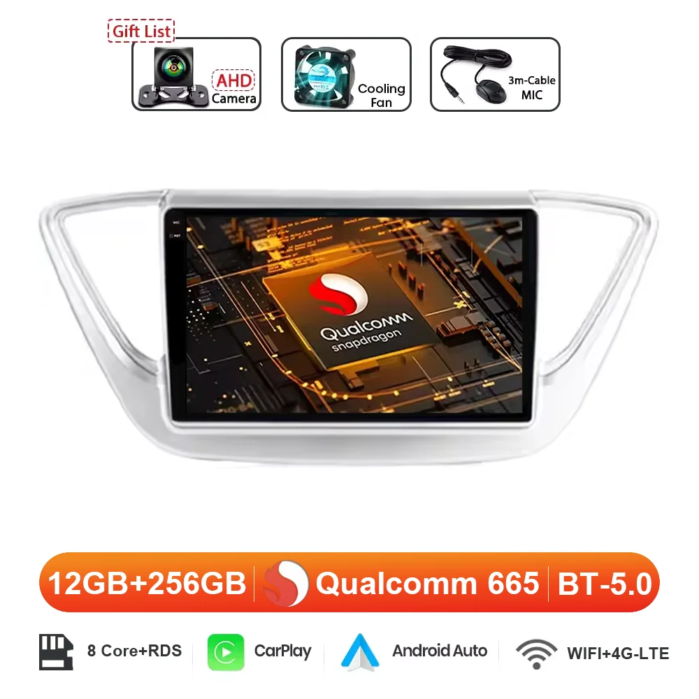 Variant: 2K 12G 256G CAM