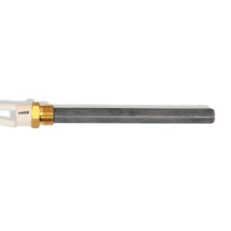 BBQ oven ignition, high temperature resistance, dry burning, heating tube ignition rod