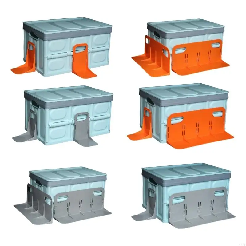 Luggage Anti Slip Fixed Bracket Car Trunk Storage Box Baffle Trunk Sundries Fixed Partition Auto Trunk Fixed Rack Holder X37F