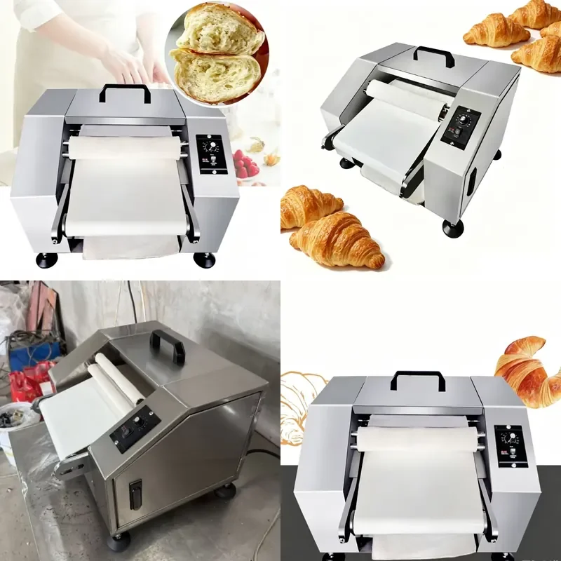 for Hongding Electric New Multifunctional Bread Machine 470x400x550mm 304 Stainless Steel Flour Machine 220V/380V