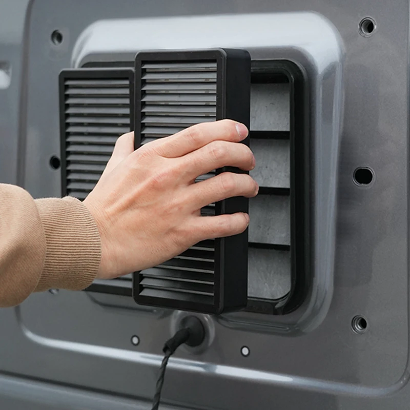 BYD FangChengBao Leopard 5 Tailgate Dust Cover 2023-25 - Image 6