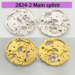 Watch movement accessories new with original ETA 2824-2 2824 main splint motherboard main deck with original movement