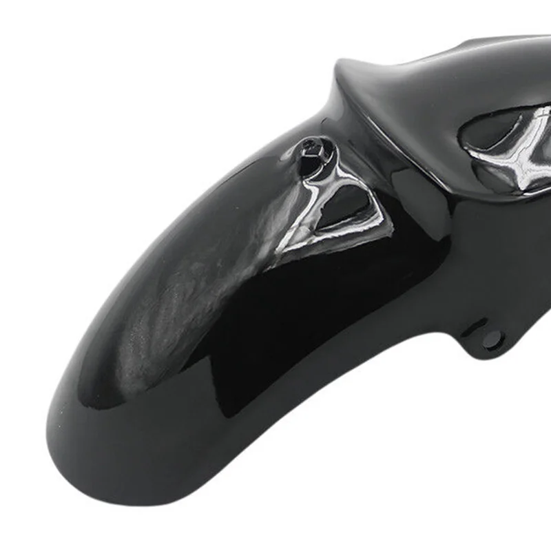 

Motorcycle Front Wheel Fender Mudguard Mud Guard Cover For FZ6N FZ6S Fazer XJ6 2004 2005 2006 FZ6 FZ 6N 6S Parts Black