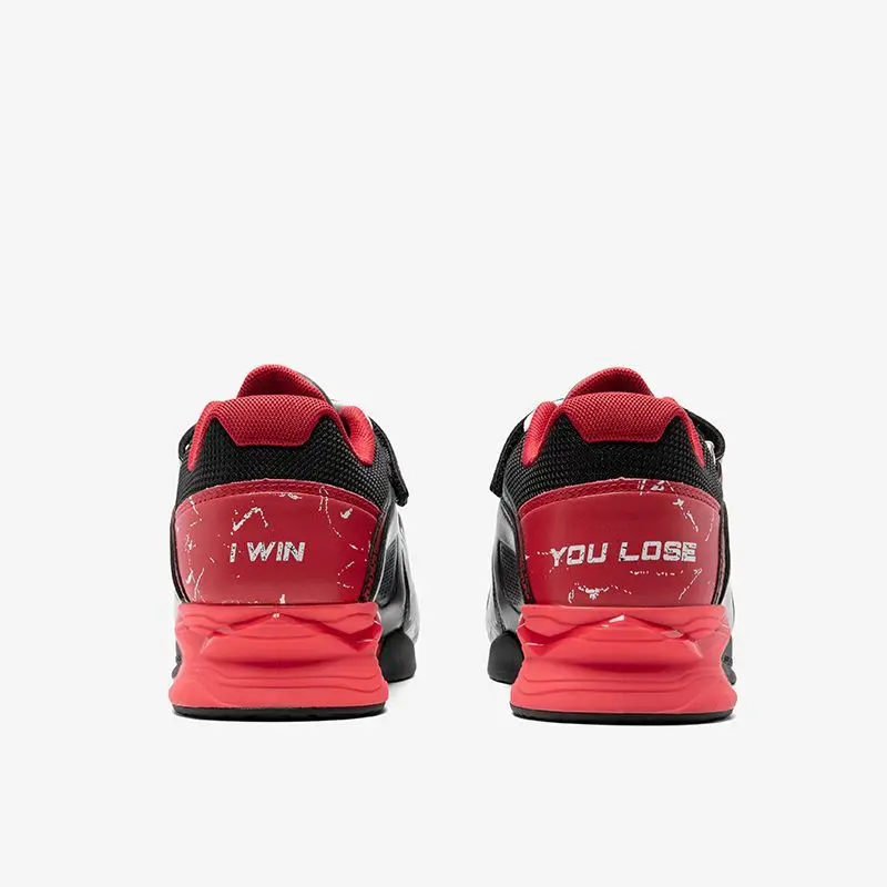 Professional Weight Lifting Sneakers for Unisex High Quality Men Weight Training Shoe Comfortable Gym Training Shoes Couples