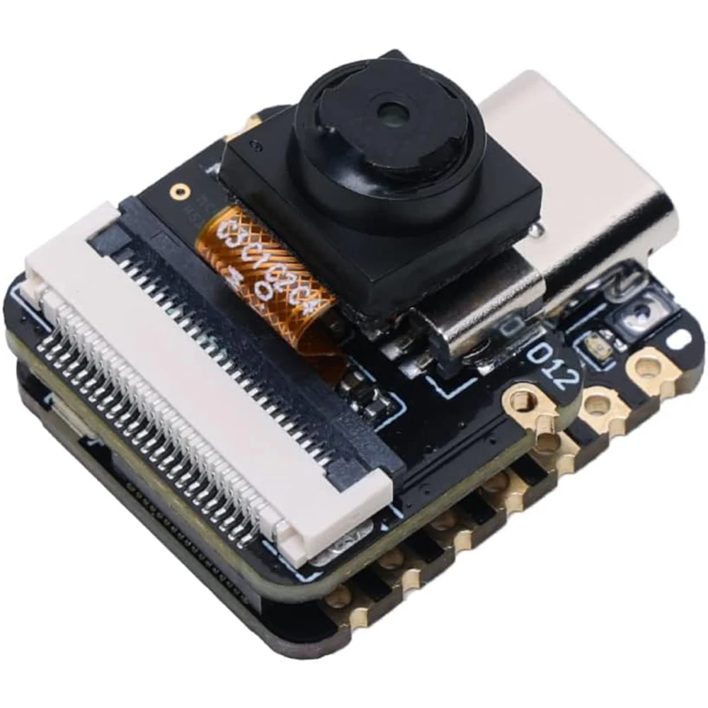 Seeed Studio XIAO ESP32 S3 Sense (obsługuje Arduino) - 2.4GHz wi-fi, 5.0 BLE, czujnik kamery OV2640, mikrofon cyfrowy, 8MB PSRAM,