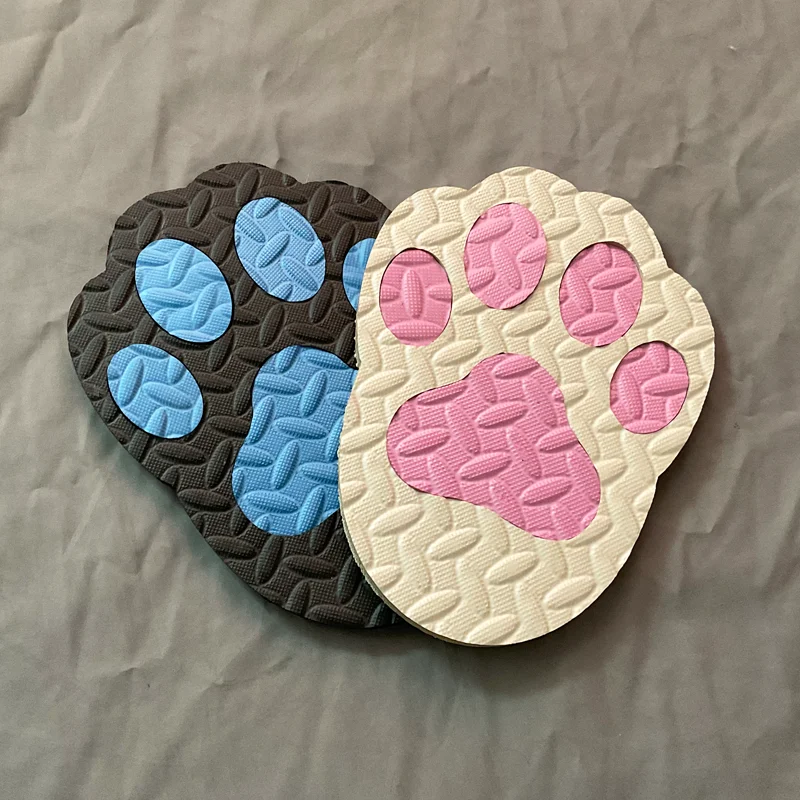 Fursuit Paw Pads Multiple Colors Available