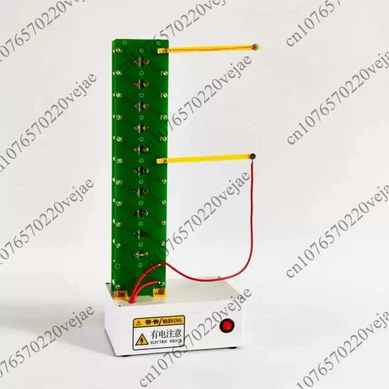 

Генератор готовый 10-ступенчатый, импульсный источник питания постоянного тока высокого напряжения