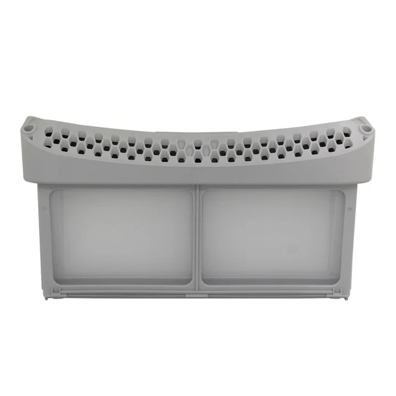 1 Stück Trocknerfilter für Haier / Casarte Trocknungsmaschine Flusenfilter Reiniger Kleidungssieb Original-Ersatzteil – Detail 2
