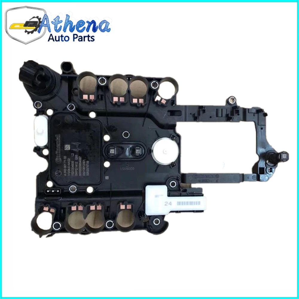 New 722.9 TCU Transmission Control Unit Conductor Plate NAG2 A0009017100 A0002703500 for Mercedes Benz VS4-0 4-4