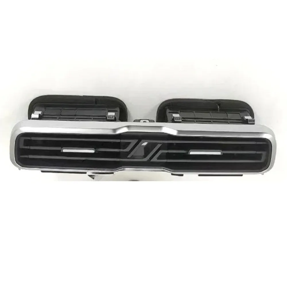 Automobile Dashboard Center Console Air Conditioning Vent Grille with Adjust Louver Paddle Left Right Middle for Geely Coolray