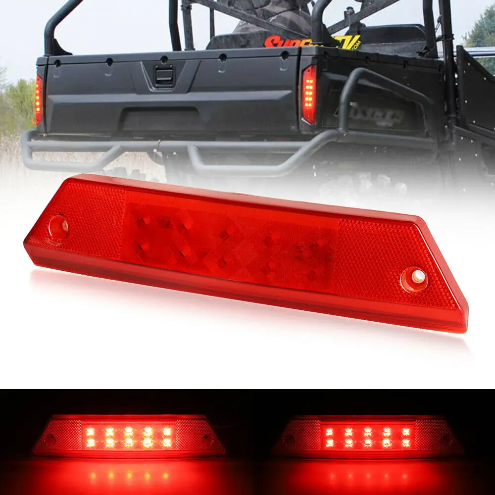 Durable UTV Tail Lights Left / Right For Polaris Ranger 500 700 800 900 XP 2411099