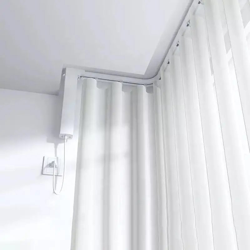 STLF بالجملة تويا واي فاي المنزل الذكي التلقائي الكهربائية بمحركات الستار فتاحة سعر المصنع الستار موتور السائقين