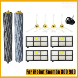 Per iRobot Roomba 800 900Series 805 864 960 961 aspirapolvere spazzola laterale principale filtri HEPA accessorio di ricambio per ruote Wanxiang