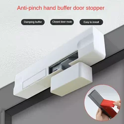 Automatic Inductiondoor Closerdoor Stop Automatic Door Closing Equipment Silent Support Hardware Positioning and Stopping Buffer