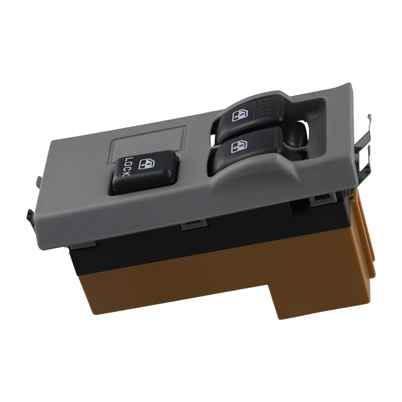 

X39A-Left Drive Window Lift Switch 12V Power Window Switch MC898319 Auto Replacement For Mitsubishi Canter Auto Window Control U