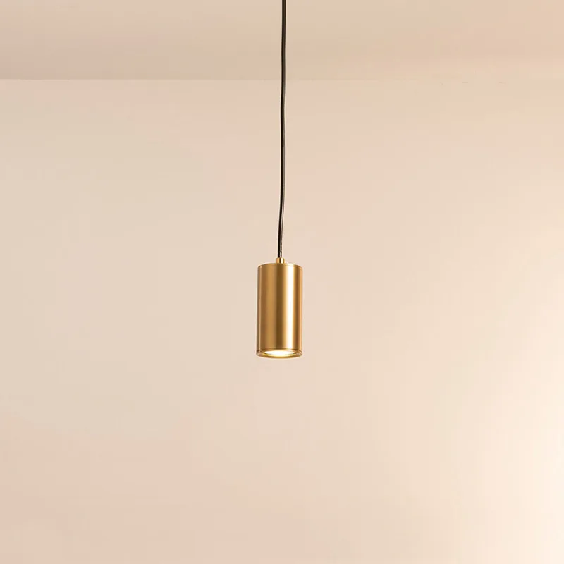 Nordic Minimalist Pendant Lights Modern LED Pendant Lamps Living Room Staircase Bedroom Bedside Lamp Ceiling Pendant Lighting