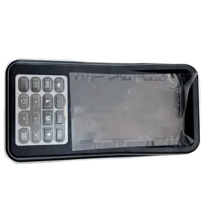 

Excavator Instrument Panel Display YN59S00039YN59S0002forSK200-10SK210