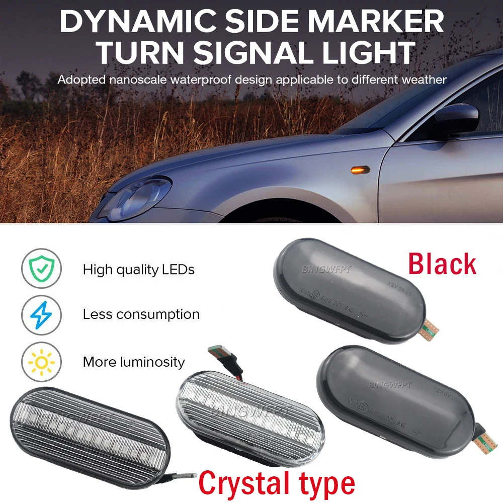 Dynamic Flowing Led… - image
