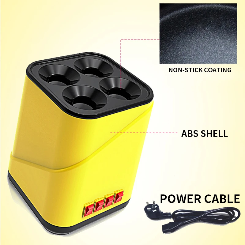 220V Automatic Egg … - image