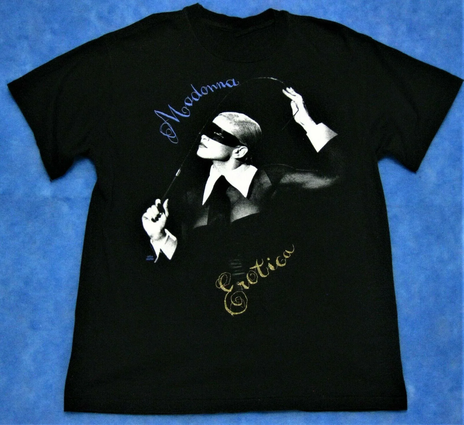 MADONNA T-Shirt Tee Cotton Unisex Size S-4XL