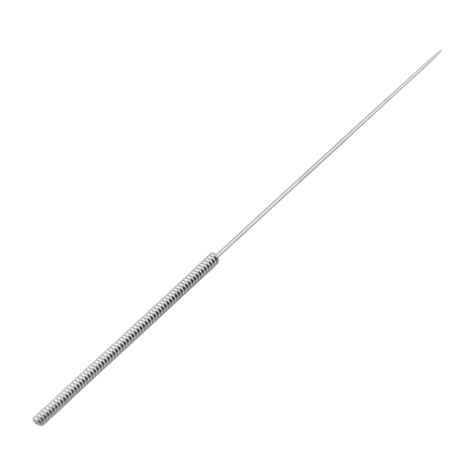Kit de limpieza de boquillas de 0,2 mm, fácil de usar, rendimiento confiable, limpieza efectiva resistente y flexible para impresión 3D