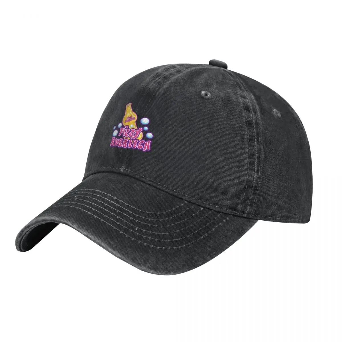 

Fizzy Bubblech Baseball Cap funny hat Hat Luxury Brand Golf Wear Mens Women's