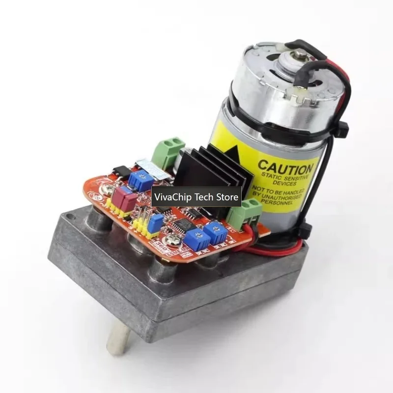 VivaCTASME-MRB Magnetic Coding 360 Degree High Torque Digital Servo Robot Steering Motor Arbitrary Origin Setting
