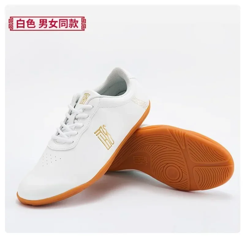 

New Trend Martial Arts Sneakers For Men Woman Top Quality Adult Exercise Chinese Traditional Brand Chinese Men Kung Fu