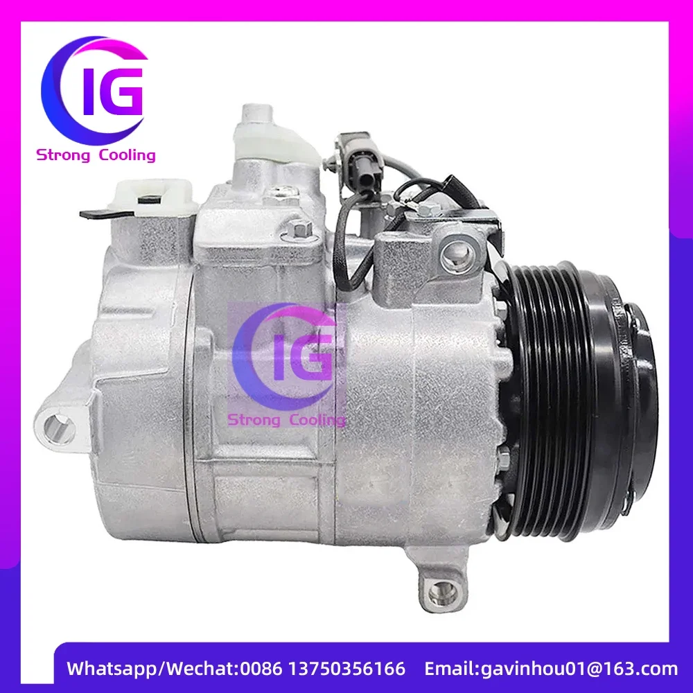AC Compressor for Mercedes-Benz E-Class W212 ML W166/SL (R231) 350 2012 4472807090 A0008302700 A0008302600 0008302600 0008302200