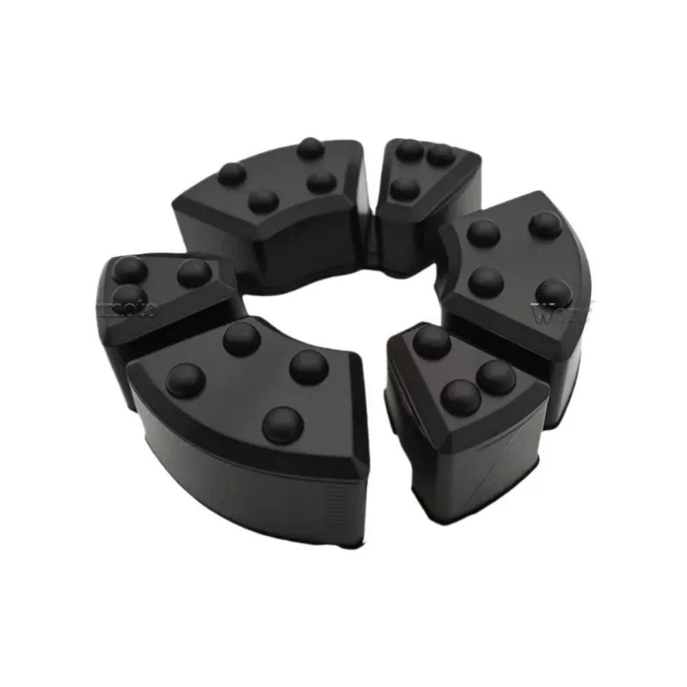 For BMW G310GS G310R G310RR 2018 2019 Motorcycle Parts Buffer Rubber Rear Sprocket Seat Wheel Hub Body Genuine
